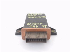 Recambio de caja reles para peugeot expert furgón (222) 1.9 d 70 referencia OEM IAM 9631577880  