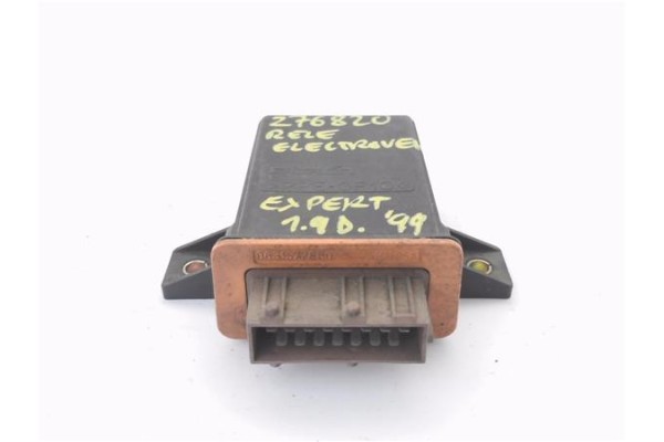 Recambio de caja reles para peugeot expert furgón (222) 1.9 d 70 referencia OEM IAM 9631577880  