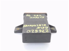 Recambio de caja reles para peugeot expert furgón (222) 1.9 d 70 referencia OEM IAM 9631577880  