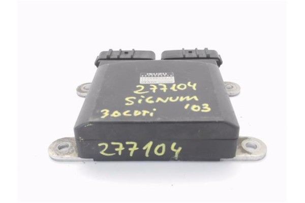Recambio de centralita para opel signum 3.0 básico referencia OEM IAM 8972586910 1,31E+09 