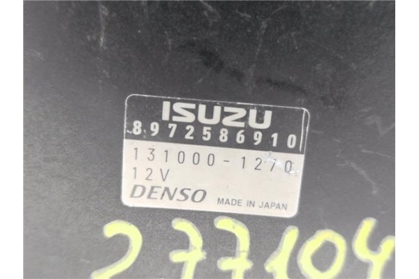 Recambio de centralita para opel signum 3.0 básico referencia OEM IAM 8972586910 1,31E+09 