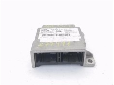 Recambio de centralita airbag para peugeot 207 1.4 16v referencia OEM IAM 9663593480 285010112 