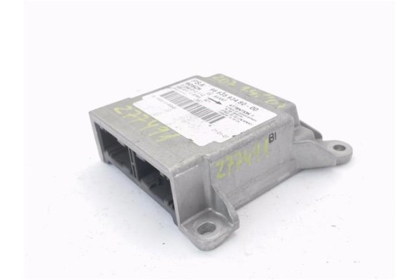Recambio de centralita airbag para peugeot 207 1.4 16v referencia OEM IAM 9663593480 285010112 