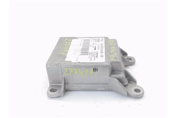 Recambio de centralita airbag para peugeot 207 1.4 16v referencia OEM IAM 9663593480 285010112 