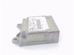 Recambio de centralita airbag para peugeot 207 1.4 16v referencia OEM IAM 9663593480 285010112 