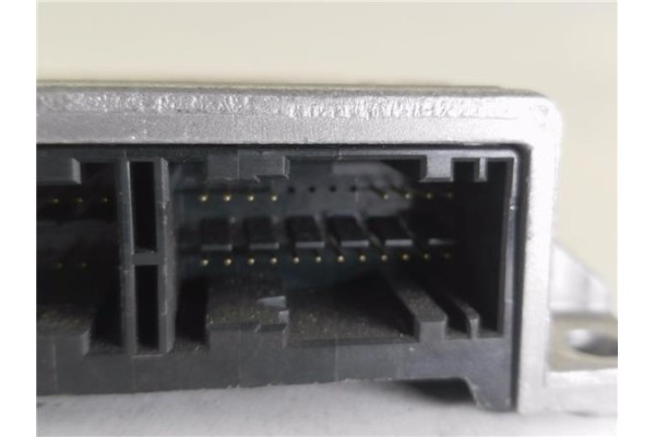 Recambio de centralita airbag para peugeot 207 1.4 16v referencia OEM IAM 9663593480 285010112 