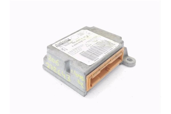 Recambio de centralita para peugeot 206 1.4 hdi eco 70 referencia OEM IAM 9644903280 600237000 