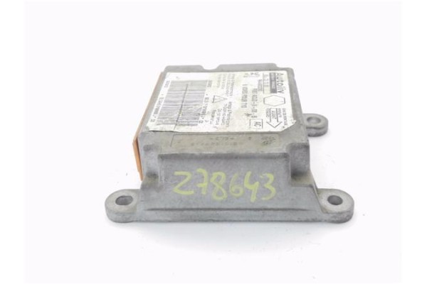Recambio de centralita para peugeot 206 1.4 hdi eco 70 referencia OEM IAM 9644903280 600237000 