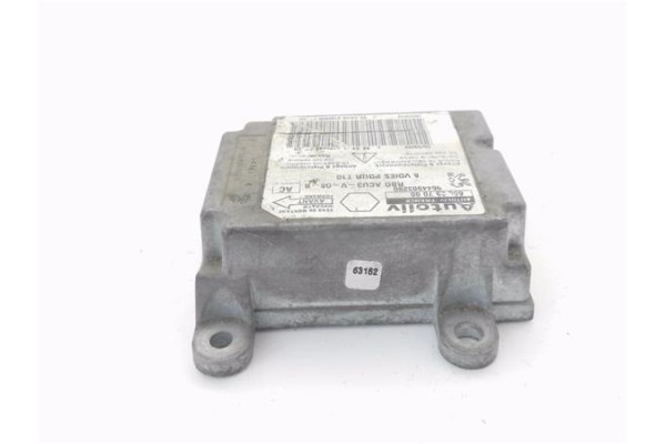 Recambio de centralita para peugeot 206 1.4 hdi eco 70 referencia OEM IAM 9644903280 600237000 