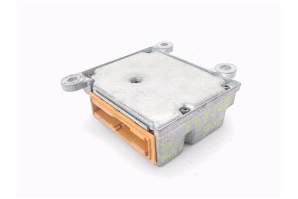 Recambio de centralita para peugeot 206 1.4 hdi eco 70 referencia OEM IAM 9644903280 600237000 