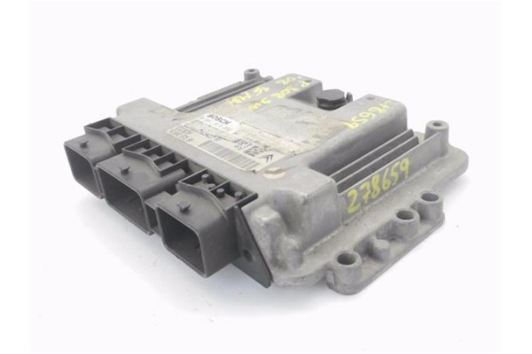 Recambio de centralita para peugeot 308 sw 1.6 hdi referencia OEM IAM 9664257580 281013332 