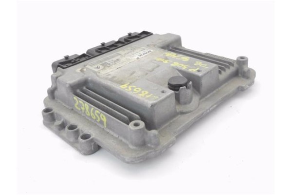 Recambio de centralita para peugeot 308 sw 1.6 hdi referencia OEM IAM 9664257580 281013332 