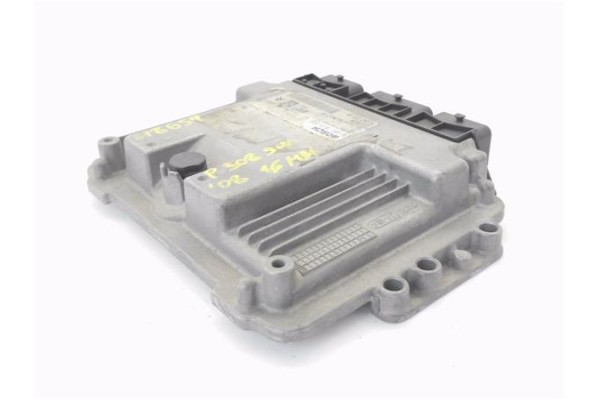 Recambio de centralita para peugeot 308 sw 1.6 hdi referencia OEM IAM 9664257580 281013332 