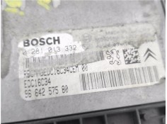 Recambio de centralita para peugeot 308 sw 1.6 hdi referencia OEM IAM 9664257580 281013332 