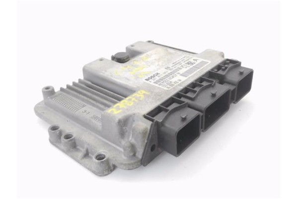 Recambio de centralita para citroen c4 berlina 1.6 collection referencia OEM IAM 9655943580 281011863 