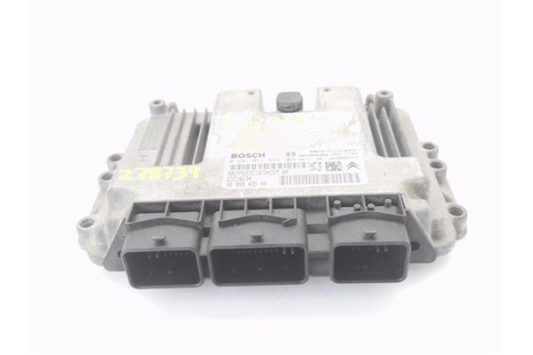 Recambio de centralita para citroen c4 berlina 1.6 collection referencia OEM IAM 9655943580 281011863 