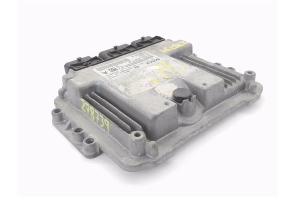 Recambio de centralita para citroen c4 berlina 1.6 collection referencia OEM IAM 9655943580 281011863 