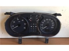 Recambio de cuadro completo para renault trafic ii combi 1.9 27 cn combi6 acristalado parcial referencia OEM IAM P8200006337A 21