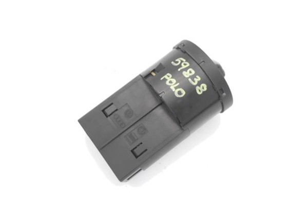 Recambio de conmutador luces para volkswagen polo v (6r1) 1.4 advance referencia OEM IAM 6R0941531B  