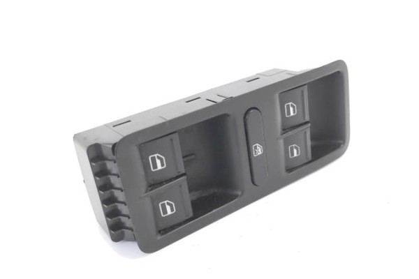 Recambio de mando elevalunas delantero izquierdo para volkswagen polo v (6r1) 1.4 advance referencia OEM IAM 1K3959857AREH  