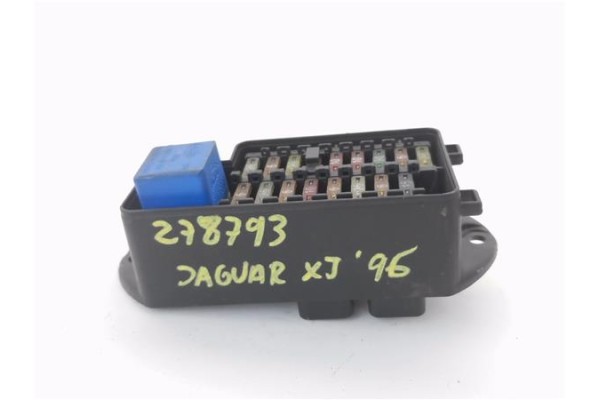 Recambio de caja fusibles/rele para jaguar xj (x300) 6 sovereign 4.0 referencia OEM IAM LNA2800AF 518620018 