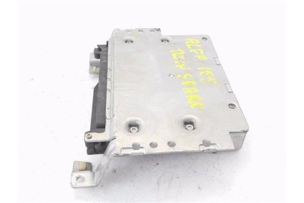 Recambio de centralita para alfa romeo 155 2.0 t.spark referencia OEM IAM 261200536  