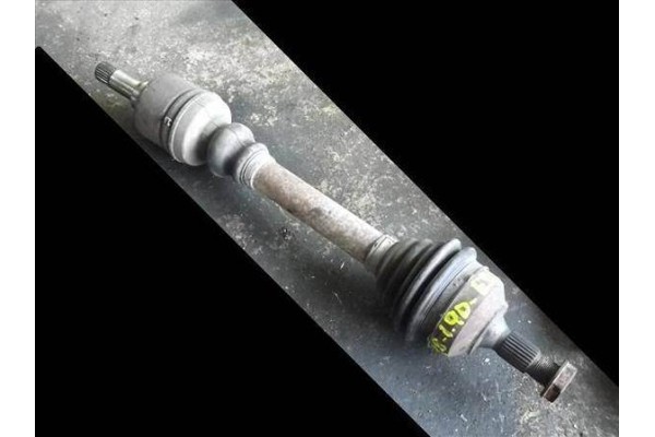 Recambio de palier delantero izquierdo para citroen berlingo (1996) 1.9 d (mfdjy) referencia OEM IAM   