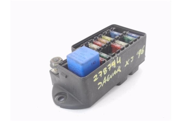 Recambio de caja fusibles/rele para jaguar xj (x300) 6 sovereign 4.0 referencia OEM IAM LNA2800DF 518623012 