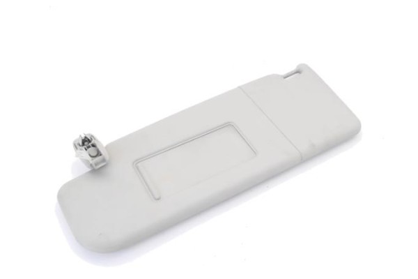 Recambio de parasol izquierdo para volkswagen polo v (6r1) 1.4 advance referencia OEM IAM 6R0857551A  