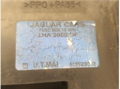 Recambio de caja fusibles/rele para jaguar xj (x300) 6 sovereign 4.0 referencia OEM IAM LNA2800DF 518623012 