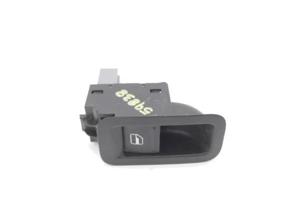 Recambio de mando elevalunas trasero izquierdo para volkswagen polo v (6r1) 1.4 advance referencia OEM IAM 6R0867255B  