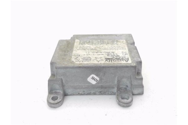 Recambio de centralita airbag para peugeot 206 2.0 gt referencia OEM IAM 9652275980  