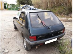 peugeot 205 ii (20a/c) del año 1995