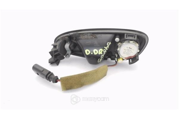 Recambio de manilla int. puerta delantero derecha para seat altea xl (5p5) 1.9 tdi referencia OEM IAM 5P0837114B  