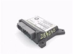 Recambio de centralita para jeep grand cherokee (wh) 3.0 crd overland referencia OEM IAM P56038721AJ F00HJ0050 