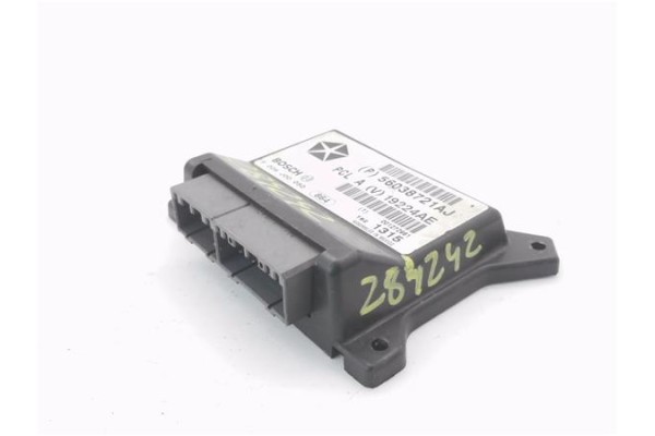 Recambio de centralita para jeep grand cherokee (wh) 3.0 crd overland referencia OEM IAM P56038721AJ F00HJ0050 