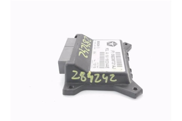 Recambio de centralita para jeep grand cherokee (wh) 3.0 crd overland referencia OEM IAM P56038721AJ F00HJ0050 