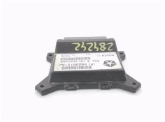 Recambio de centralita para jeep grand cherokee (wh) 3.0 crd overland referencia OEM IAM P56038721AJ F00HJ0050 