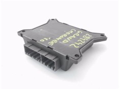 Recambio de centralita para jeep grand cherokee (wh) 3.0 crd overland referencia OEM IAM P56038721AJ F00HJ0050 