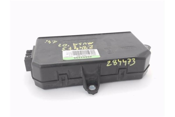 Recambio de centralita para lancia musa (184) 1.4 referencia OEM IAM 46842295 NPUL1GSX350 