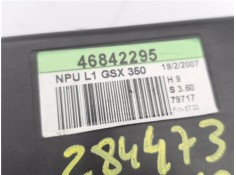 Recambio de centralita para lancia musa (184) 1.4 referencia OEM IAM 46842295 NPUL1GSX350 