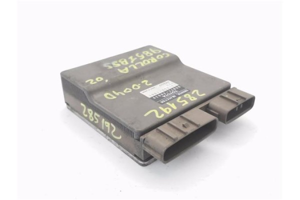 Recambio de centralita para toyota corolla (e12) 2.0 d-4d referencia OEM IAM 8987120030 1310001041 