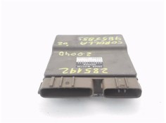 Recambio de centralita para toyota corolla (e12) 2.0 d-4d referencia OEM IAM 8987120030 1310001041 