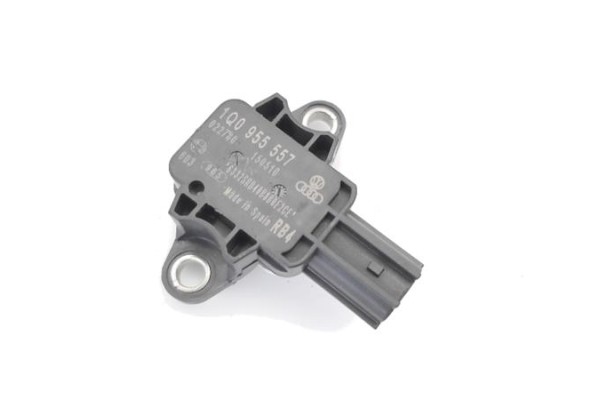 Recambio de sensor impacto para volkswagen polo v (6r1) 1.4 advance referencia OEM IAM 1Q0955557  