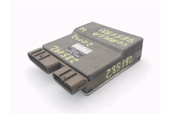 Recambio de centralita para toyota corolla (e12) 2.0 d-4d referencia OEM IAM 8987120030 1310001041 