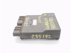 Recambio de centralita para toyota corolla (e12) 2.0 d-4d referencia OEM IAM 8987120030 1310001041 