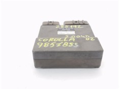 Recambio de centralita para toyota corolla (e12) 2.0 d-4d referencia OEM IAM 8987120030 1310001041 