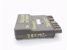 Recambio de centralita para toyota corolla (e12) 2.0 d-4d referencia OEM IAM 8987120030 1310001041 