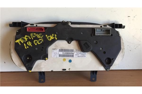 Recambio de cuadro completo para renault trafic ii combi 1.9 27 cn combi6 acristalado parcial referencia OEM IAM P8200006337A 21