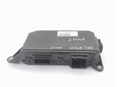 Recambio de centralita cierre para fiat stilo (192) 1.9 jtd (192_xe1a) referencia OEM IAM 51711366 312484 